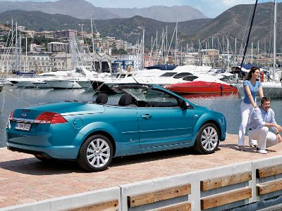 Обзор Ford Focus I